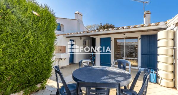 À vendre Maison 5 pièces 148 m² - Noirmoutier-en-l'île 85330