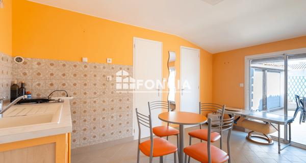 À vendre Maison 5 pièces 148 m² - Noirmoutier-en-l'île 85330