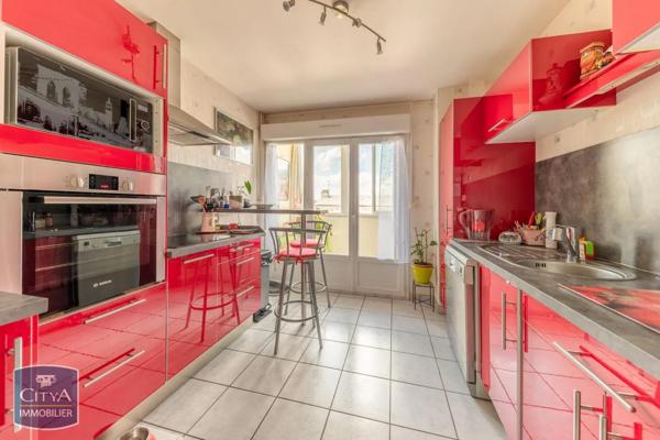 Vente appartement 5 pièces de 89.18m²