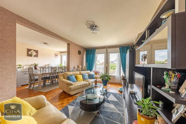 Vente appartement 5 pièces de 89.18m²