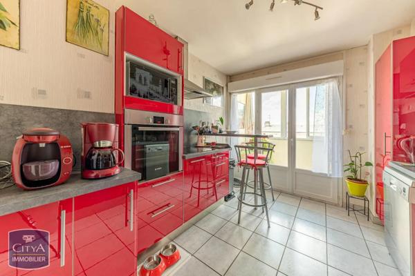 Vente appartement 5 pièces de 89.18m²