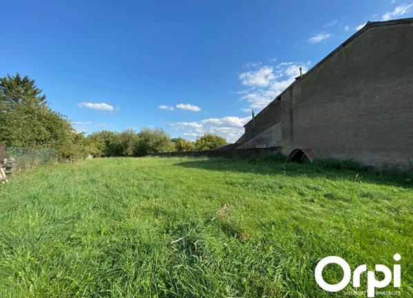 Terrain à vendre    Boulange