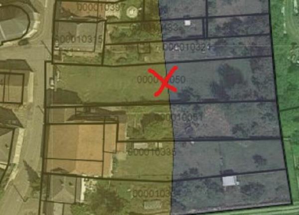 Terrain à vendre    Boulange