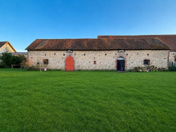 Corps de ferme équestre du XIXᵉ siècle