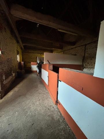 Corps de ferme équestre du XIXᵉ siècle