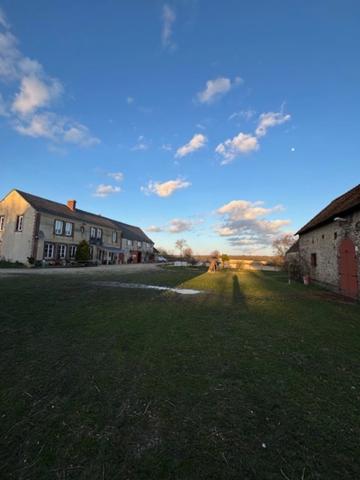 Corps de ferme équestre du XIXᵉ siècle