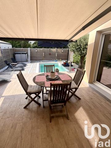 House for sale 5 rooms 124 m² Périgny