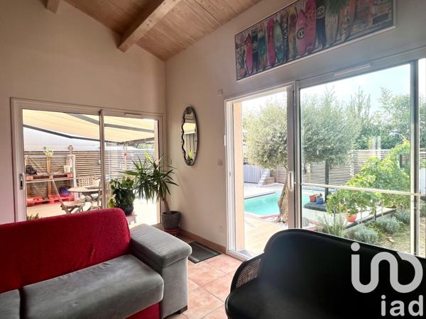 House for sale 5 rooms 124 m² Périgny