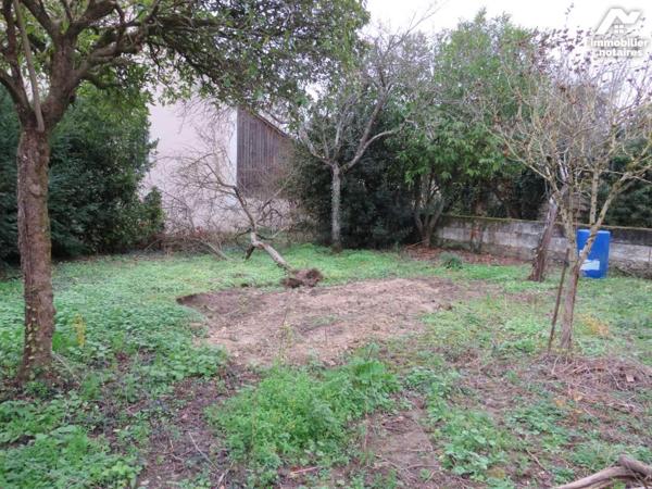 Terrain â bâtir non viabilisé