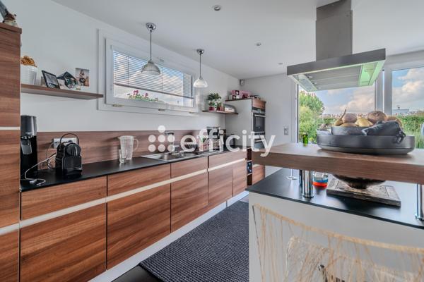 Maison 4 pièces - 128 m²