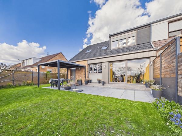 Maison 6 pièces - 112 m²