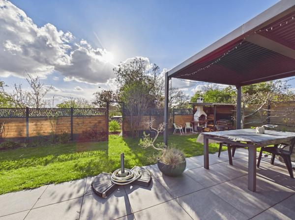 Maison 6 pièces - 112 m²