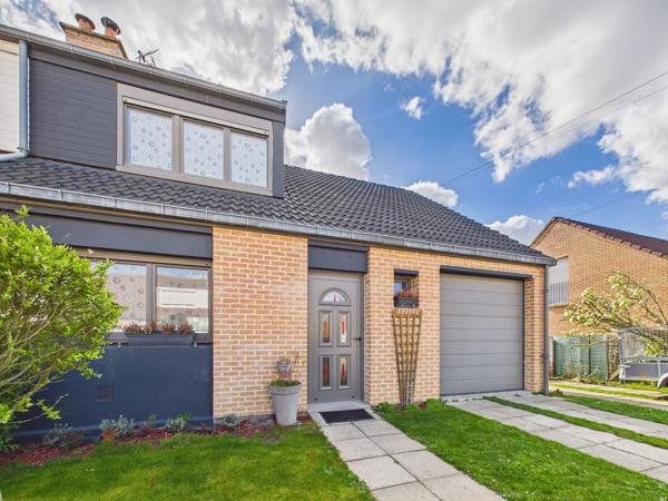 Maison 6 pièces - 112 m²