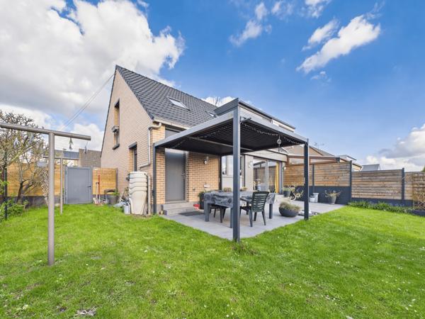 Maison 6 pièces - 112 m²