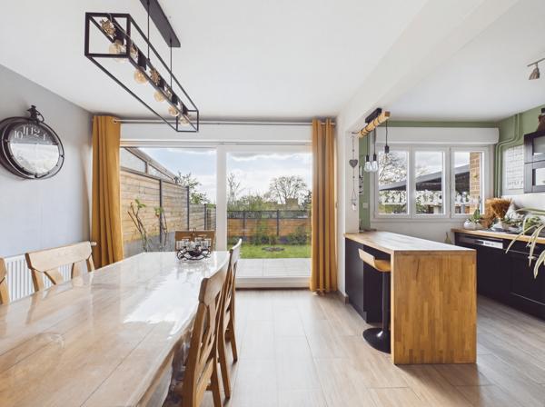 Maison 6 pièces - 112 m²