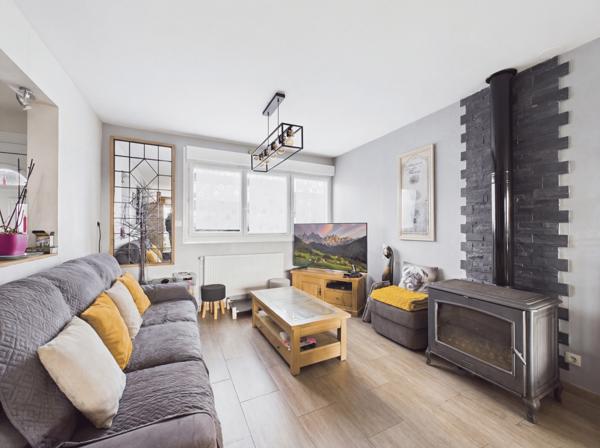 Maison 6 pièces - 112 m²