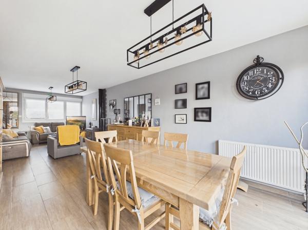 Maison 6 pièces - 112 m²