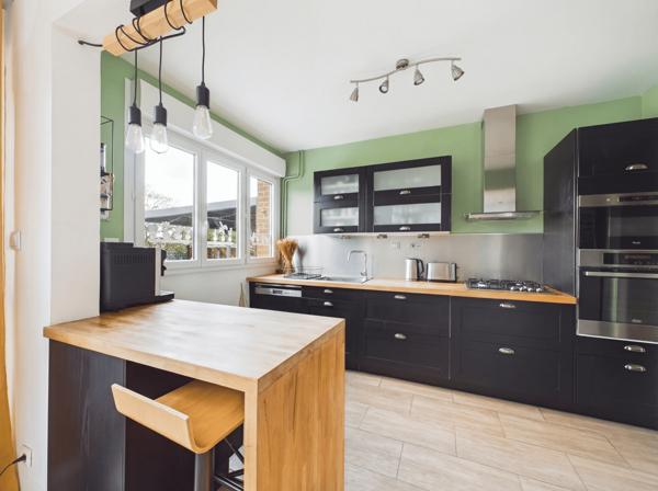 Maison 6 pièces - 112 m²