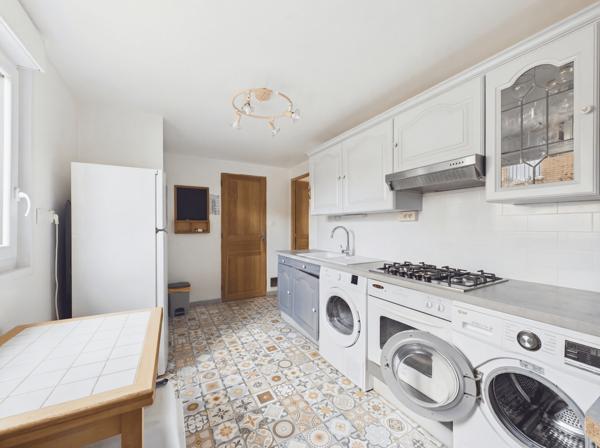 Maison 6 pièces - 112 m²