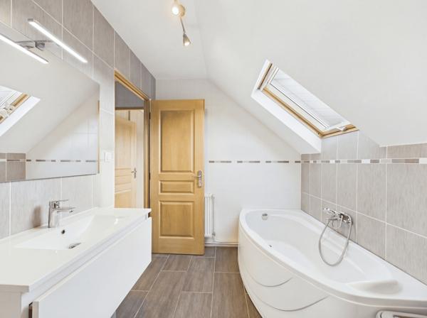 Maison 6 pièces - 112 m²