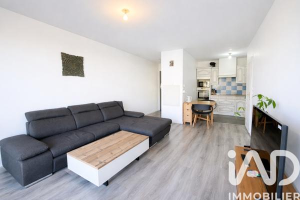 Appartement à vendre 2 pièces 47 m² Persan