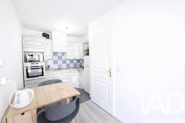 Appartement à vendre 2 pièces 47 m² Persan