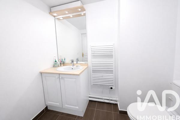 Appartement à vendre 2 pièces 47 m² Persan