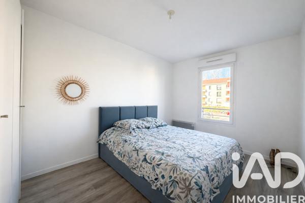 Appartement à vendre 2 pièces 47 m² Persan
