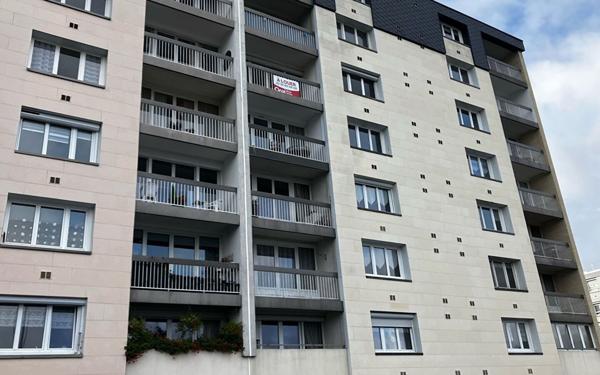 Appartement à louer    2 pièces • 72,45 m2 Elbeuf