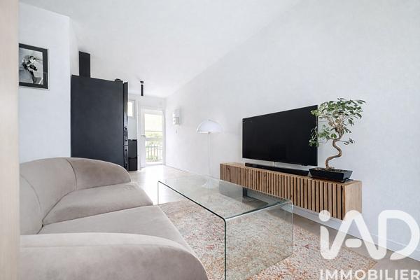 Appartement à vendre 2 pièces 27 m² Paris 20