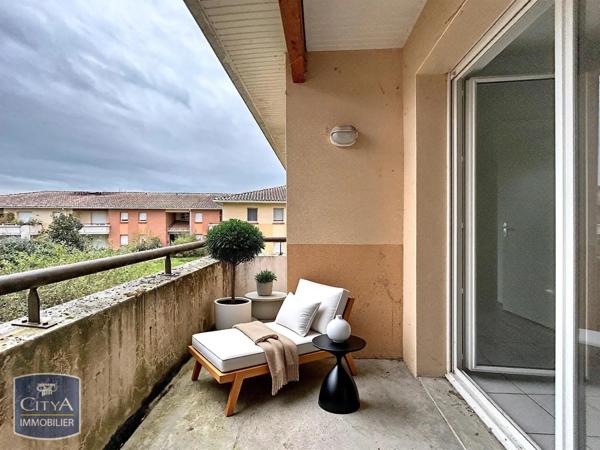Appartement à vendre 2 pièces 43.71m²