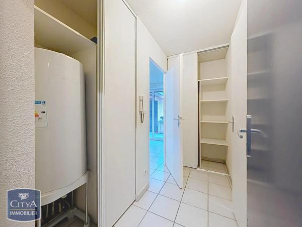 Appartement à vendre 2 pièces 43.71m²