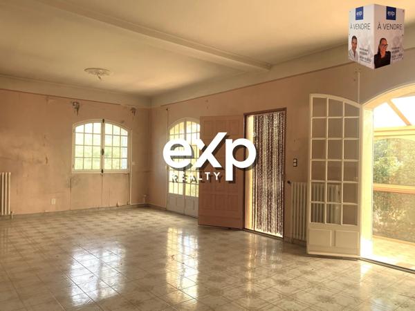 Maison - Villa T3 - Véranda - Jardin - Garage - Cave / Le Pradet