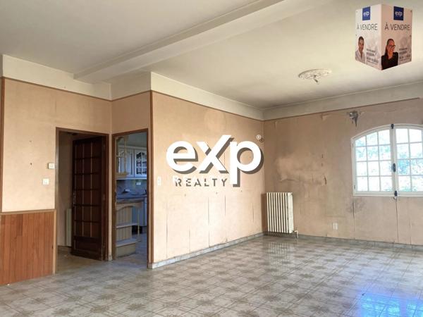 Maison - Villa T3 - Véranda - Jardin - Garage - Cave / Le Pradet