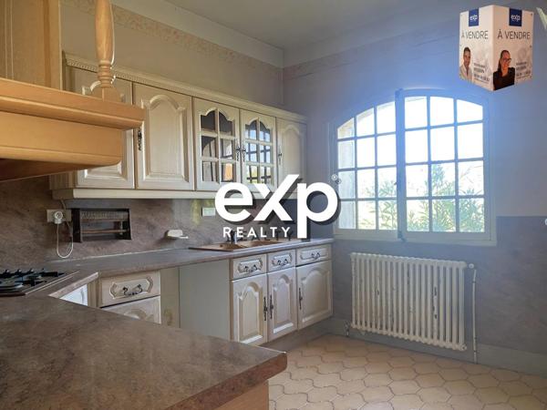 Maison - Villa T3 - Véranda - Jardin - Garage - Cave / Le Pradet