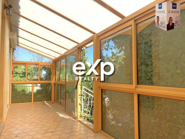 Maison - Villa T3 - Véranda - Jardin - Garage - Cave / Le Pradet