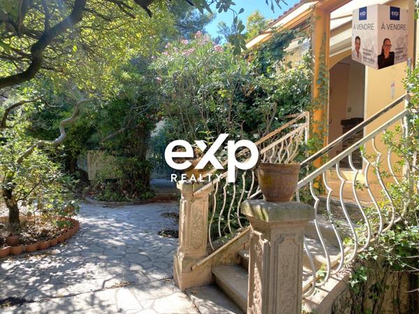 Maison - Villa T3 - Véranda - Jardin - Garage - Cave / Le Pradet