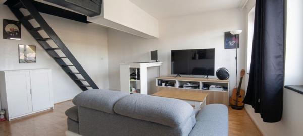 Duplex 90 m² à Louviers 27400