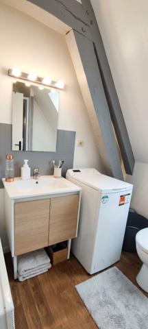 Duplex 90 m² à Louviers 27400