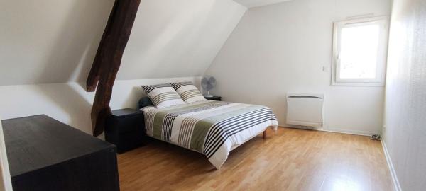 Duplex 90 m² à Louviers 27400