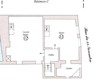 Duplex 90 m² à Louviers 27400