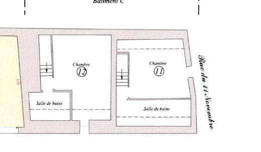 Duplex 90 m² à Louviers 27400