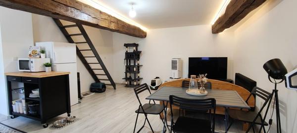 Duplex 90 m² à Louviers 27400