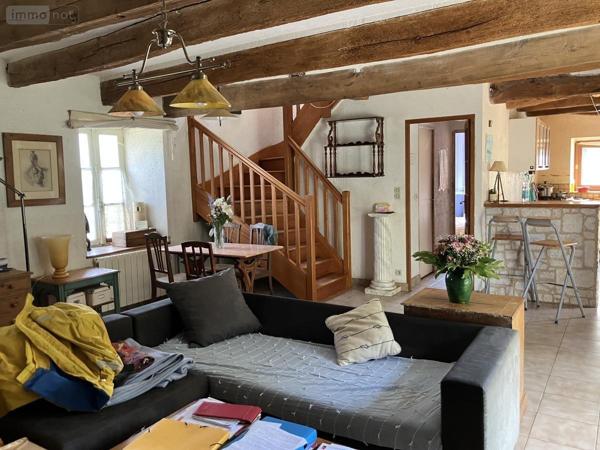 Maison à vendre à Baden dans le Morbihan (56870), ref : 56023-1340