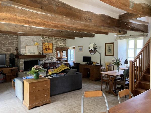 Maison à vendre à Baden dans le Morbihan (56870), ref : 56023-1340