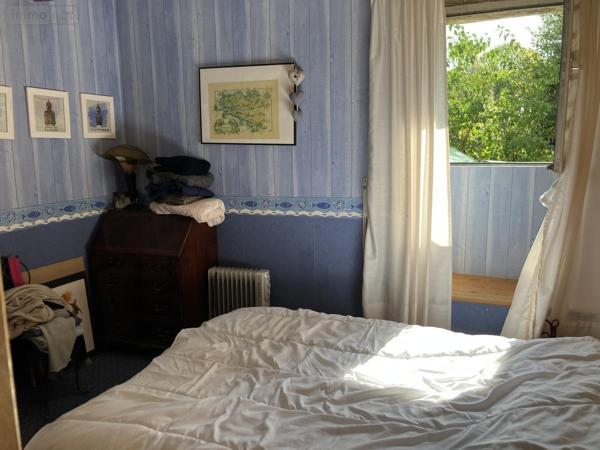 Maison à vendre à Baden dans le Morbihan (56870), ref : 56023-1340