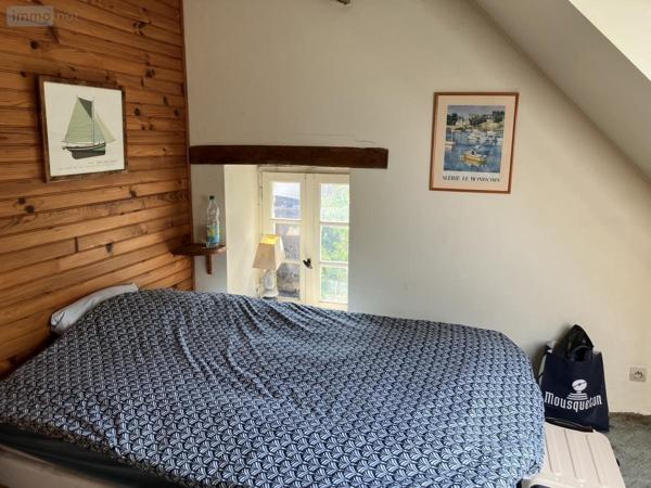 Maison à vendre à Baden dans le Morbihan (56870), ref : 56023-1340