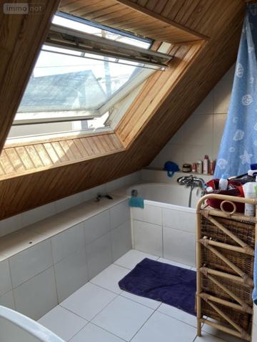 Maison à vendre à Baden dans le Morbihan (56870), ref : 56023-1340