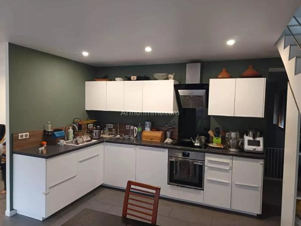 Vente Maison de village 5 pièces 158 m2 à Le Bono