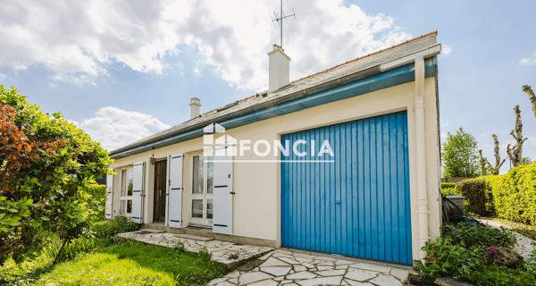 À vendre Maison 5 pièces 115.23 m² - Noyal-châtillon-sur-seiche 35230